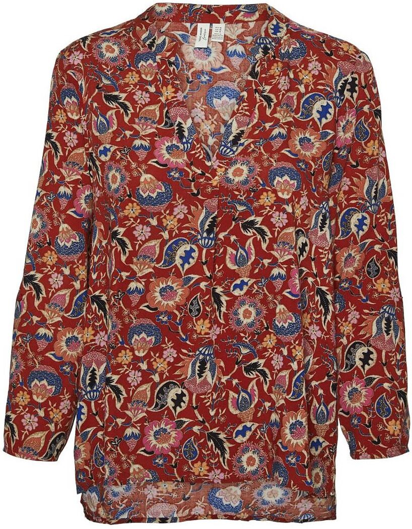 VERO MODA Blouse imprimée col V
