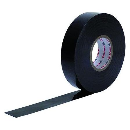 CellPack Isolierband No. 128 Schwarz (L (25 mm) (145773)