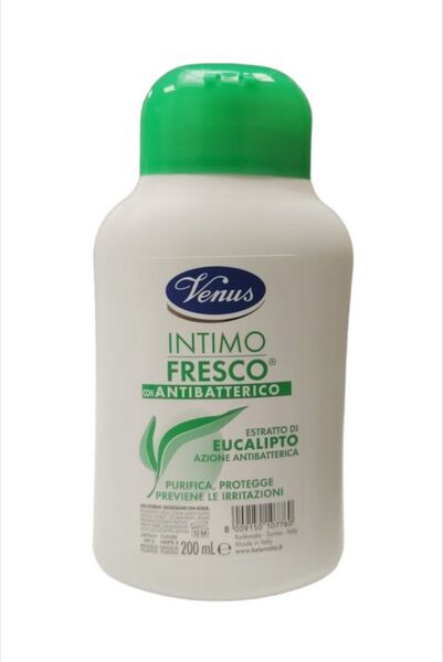 Kélemata Venus Igiene Intimo Fresco 200 Ml