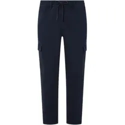 Pepe Jeans für Herren. PM211725 Gymdigo marineblaue Cargohose (31), Lässig, Baumwolle, Nachhaltig