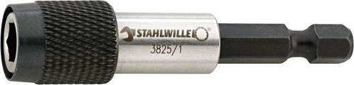 Stahlwille 3825/1 BIT-HALTER Schnellwechselbithalter 62mm 1/4 (6.3 mm)