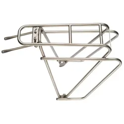 Tubus LOGO 26"/28" Edelstahl
