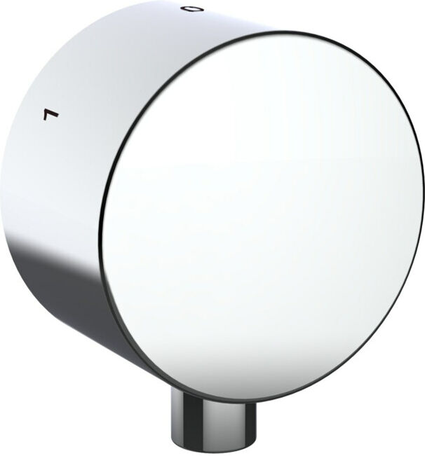 Keuco Vanne 3 voies de dérivation/changement ARM 50100010615 complète Comfort pour 59549 (50100010615)