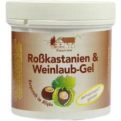 Rosskastanien+weinlaub Gel 250 ML