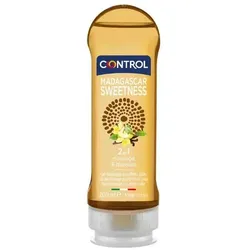 Control Madagascar Sweetness Massage Gel 200ml