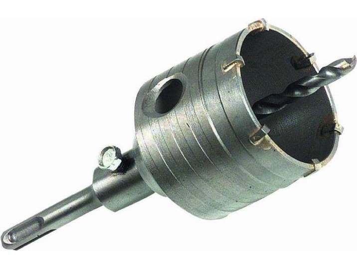 Kit trépan carbure queue SDS+ Ø68 mm TIVOLY - XT50522052608