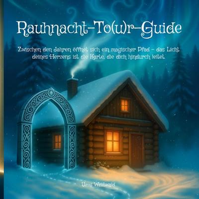 Rauhnacht-To(u)r-Guide, Taschenbuch von Urmi Weisswald, BoD – Books on Demand, 978-3-695-14469-3