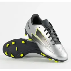 JAKO Unisex OPURA Academy FG/AG, Größe 36,5 in Silber Silber