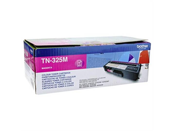 BROTHER TN-325M\, cartouche de toner original\, Magenta