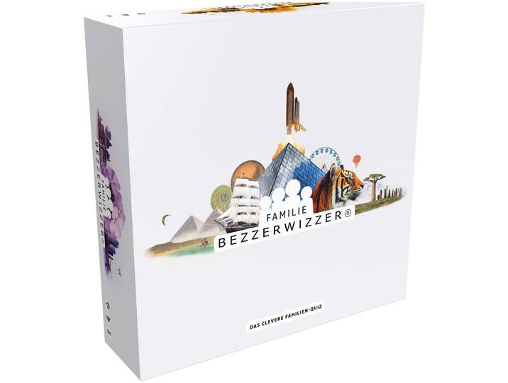 Carletto Bezzerwizzer Familie (Deutsch)