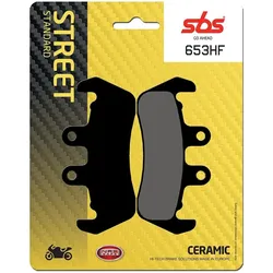 SBS Go Ahead, Bremsbeläge