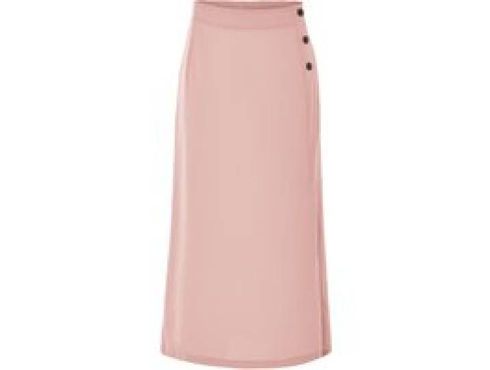 ESMARA® Jupe midi femme (rose, M(38/40))