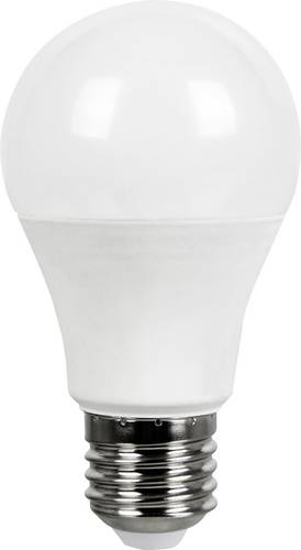 Müller-Licht 401001 LED EEK F (A - G) E27 Birnenform 8.5W = 60W Warmweiß 1St.