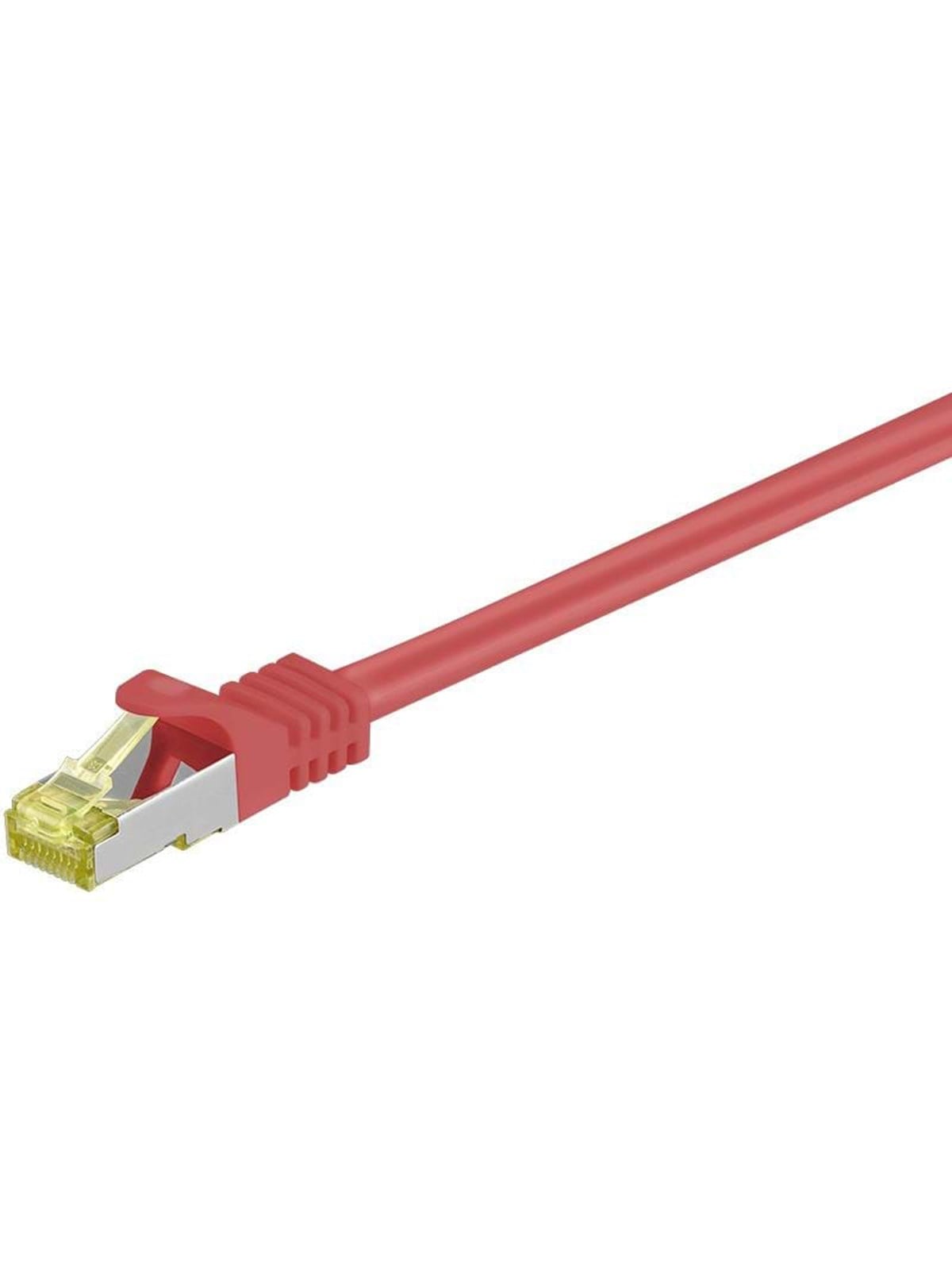 Pro LAN STP - CAT 6A S / CAT 7 - Red - 20m - Rot - 20m
