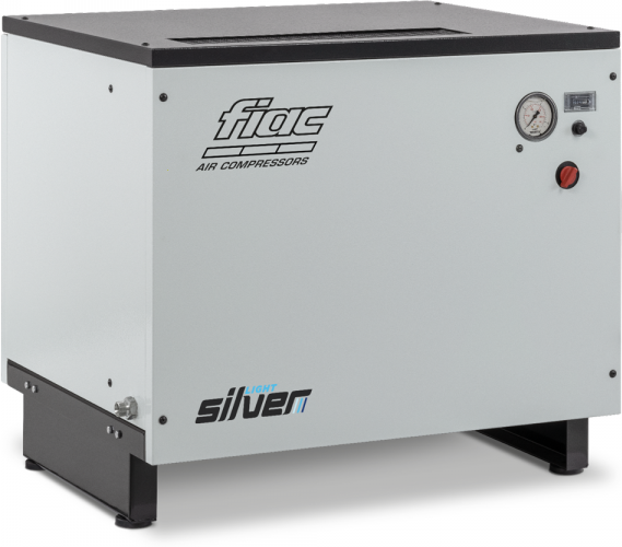 Fiac Light Silver LS 10 10 400/50 CE - Schraubenkompressor