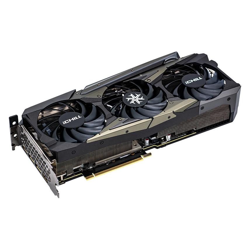 Inno3D GeForce RTX 3080 Ti iChill (12.29 GB, GDDR6X) (C308T3-126XX-1810VA37)