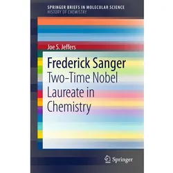 Frederick Sanger, Fachbücher von Joe S. Jeffers