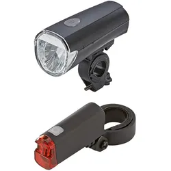 LED-Batterieleuchten Set 30/15 Lux