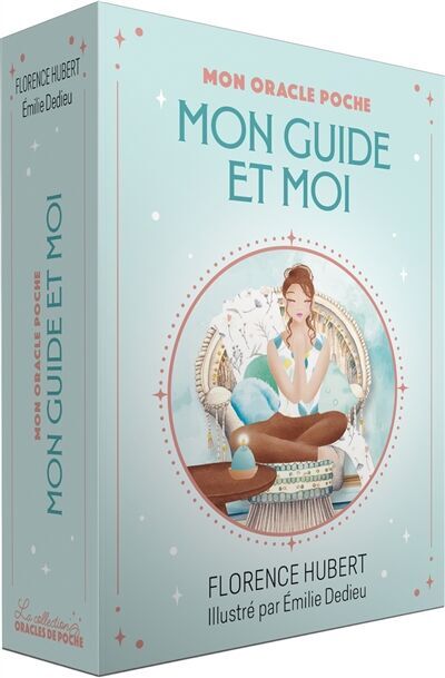 Florence Hubert - Mon guide et moi : mon oracle poche - Preis vom 09.10.2026 07:28:09 h
