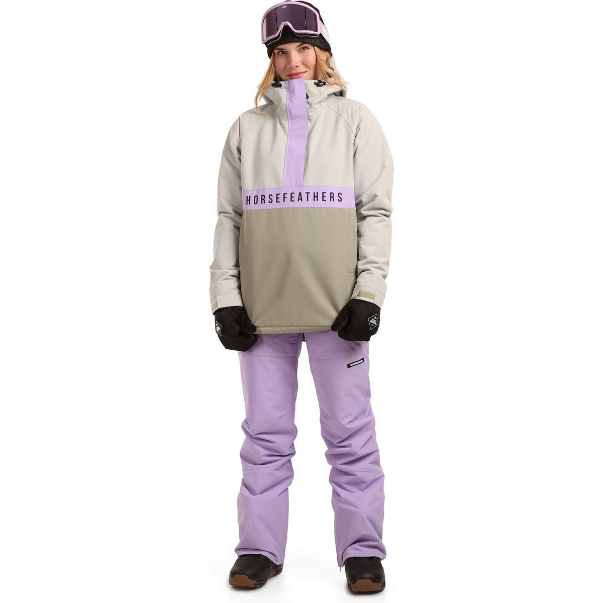 Horsefeathers Tala Jacket lunar XL OW233H-lunar-XL