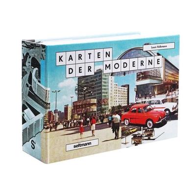 Karten der Moderne, Gebundene Ausgabe von , Seltmann Publishers GmbH, 978-3-949070-84-6