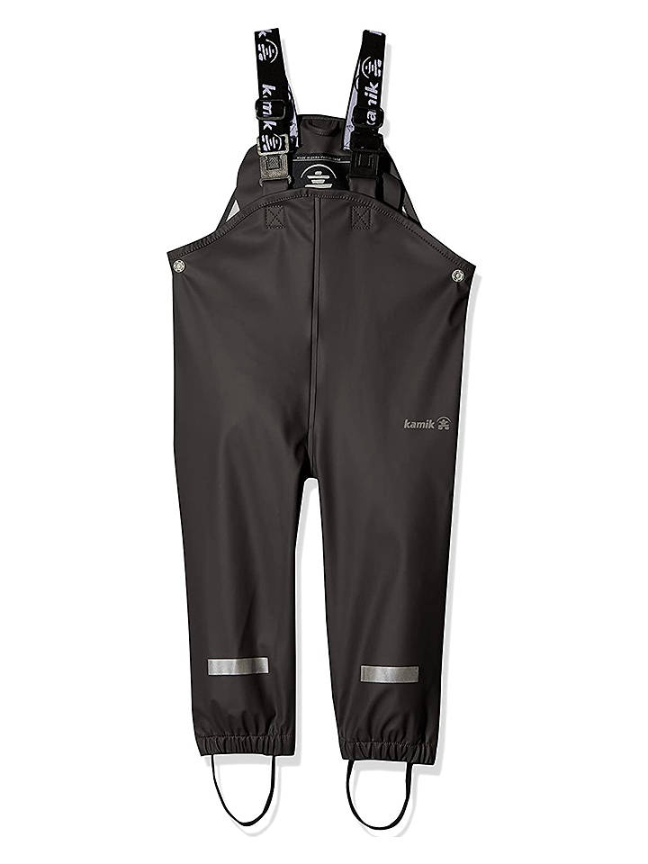Kamik Regenhose in Anthrazit - 86