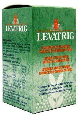 Bioserum Levatrig (Lev+Germ) 60 tablets