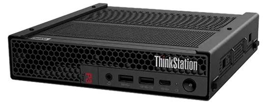 Lenovo ThinkStation P3 Tiny, Intel Core i7, i7-14700, 64 GB, 1 TB, Windows 11 Pro, 64-Bit