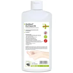 MaiMed MyClean HB Händedesinfektion 500 ml 18 Stück