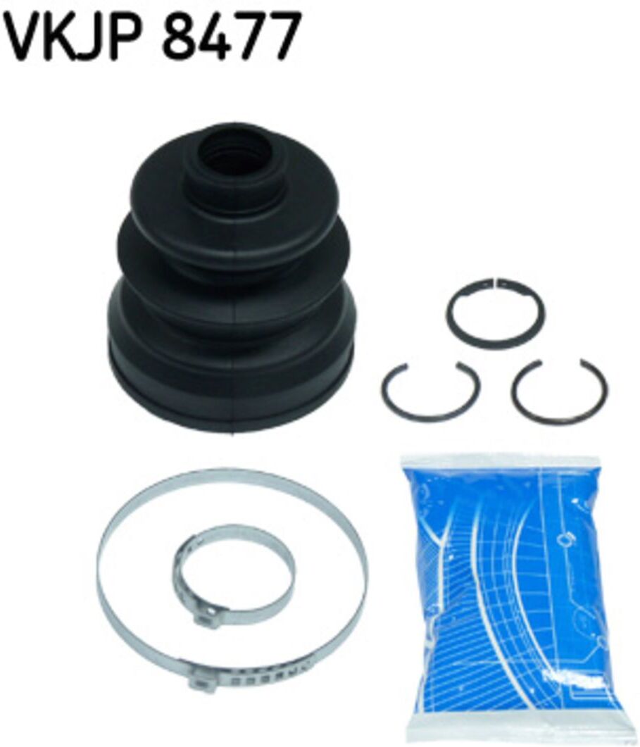 Faltenbalgsatz, Antriebswelle SKF VKJP 8477