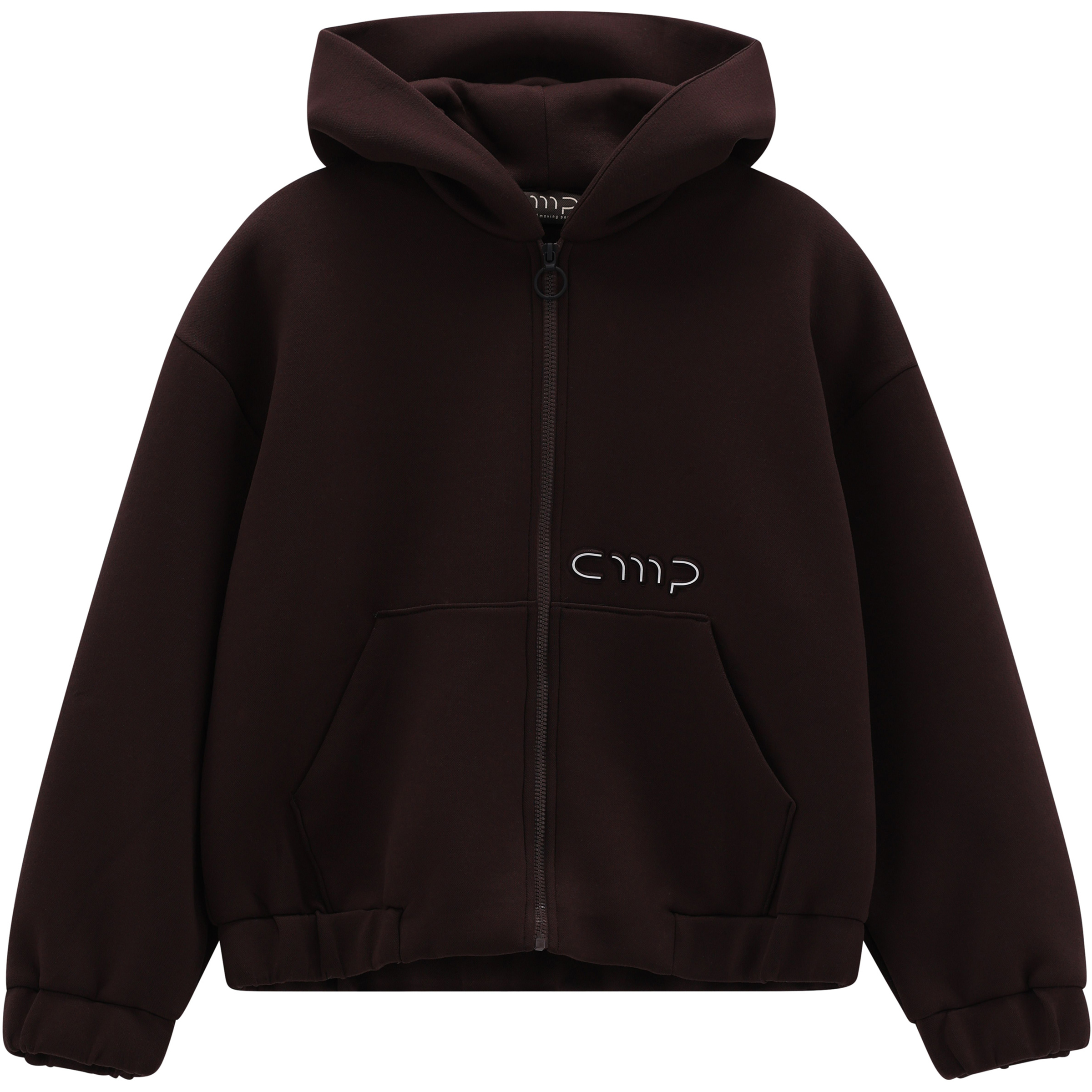 CMP Damen Freizeitjacke, Parkas schwarz Größe M Lifestyle Elastisch