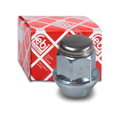 Febi Bilstein Radmutter Kegelbund M12x1.25 SW19 [Hersteller-Nr. 46694] für Suzuki