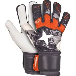 DERBYSTAR Herren Handschuhe Mamba v22, Größe 8 in Grau Grau