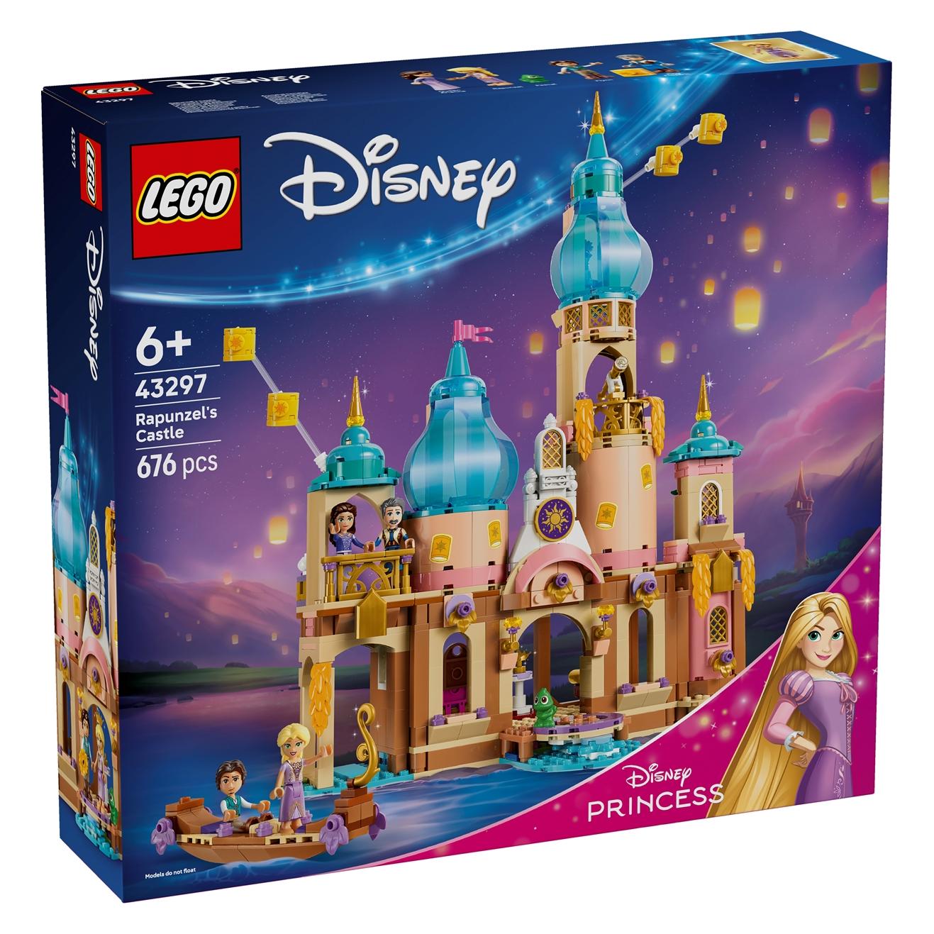 LEGO Rapunzels Schloss (43297, LEGO Disney) (43297)