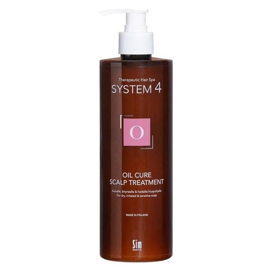System 4 Nr. O Oli Cure Hair Mask 500 ml (500 ml) (11338)