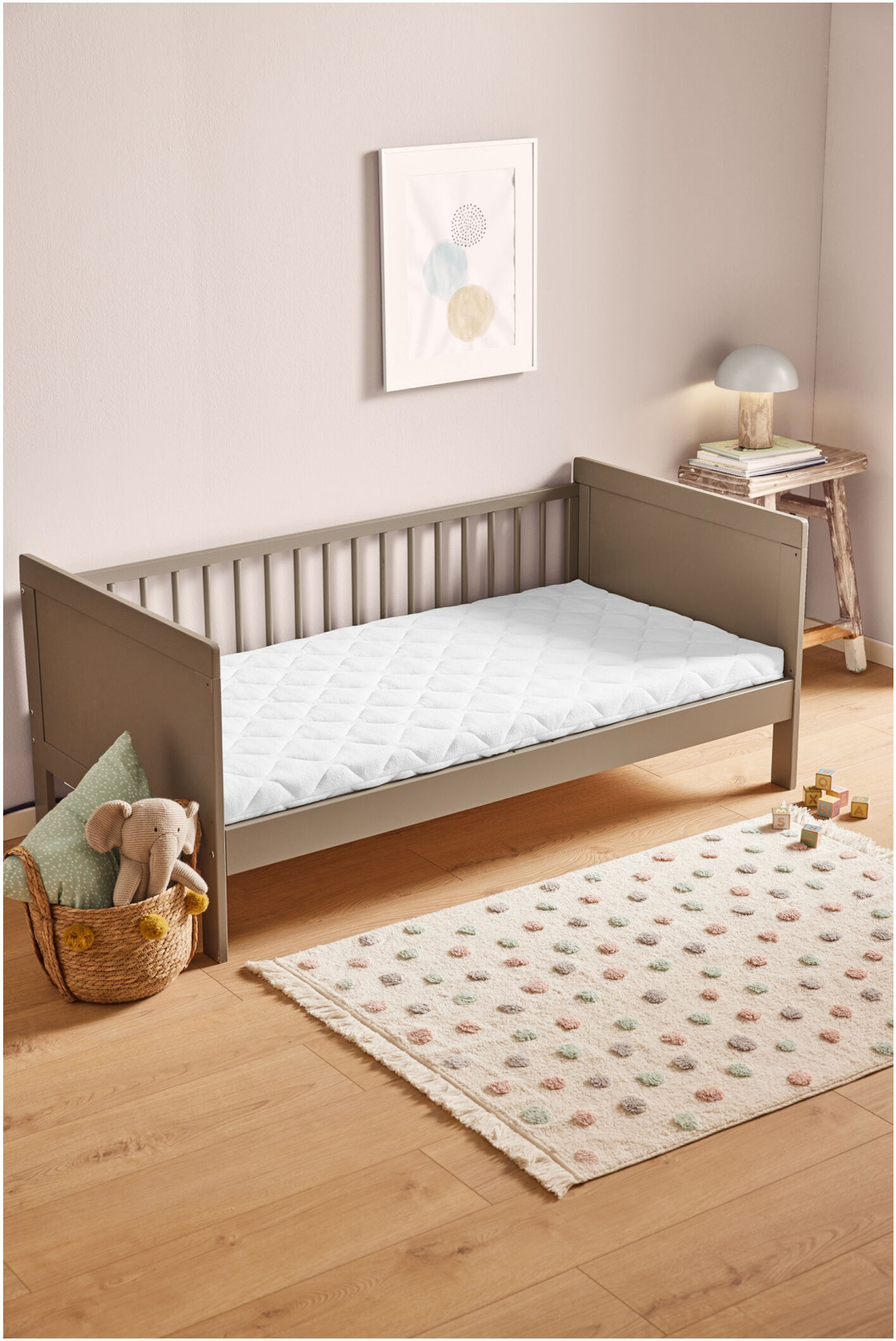 LIVARNO HOME Baby- und Kleinkindermatratze, 70 x 140 cm