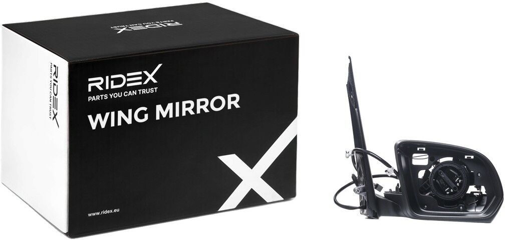 RIDEX 50O0663 Wing mirror