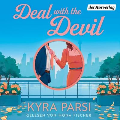 A Deal with the Devil - Kyra Parsi, Audio, 9783844555455