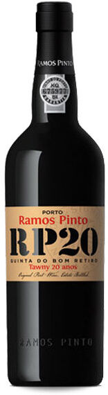 Ramos Pinto Quinta Bom Retiro 20 year old tawny - 75cl