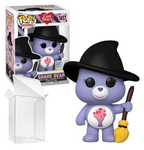 Funko Pop! Animatie Care Bears Share Bear #1417