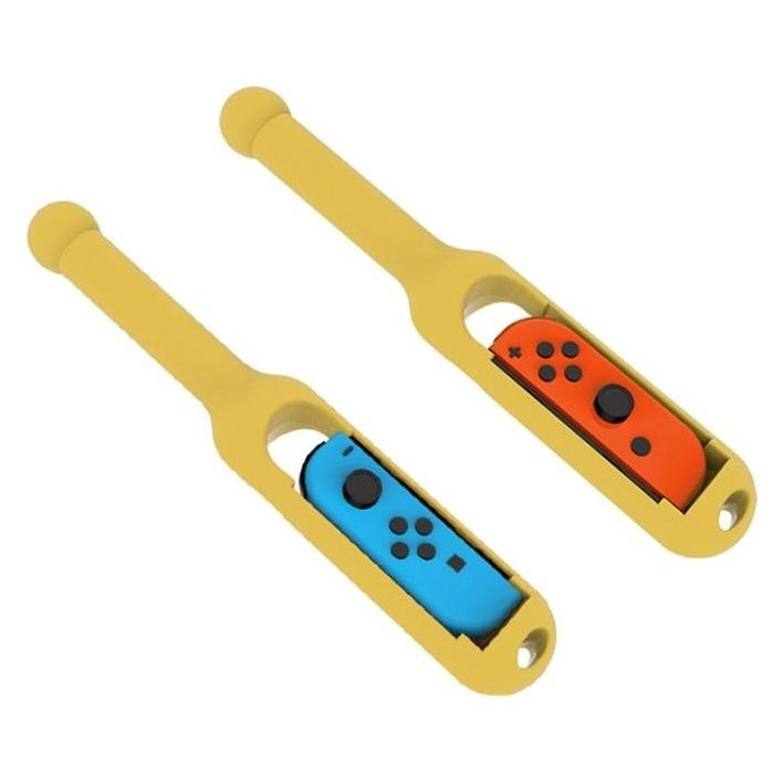 Dobe Griff Halter Drumstick für Nintendo Switch Joy-con (Switch) (33409085)