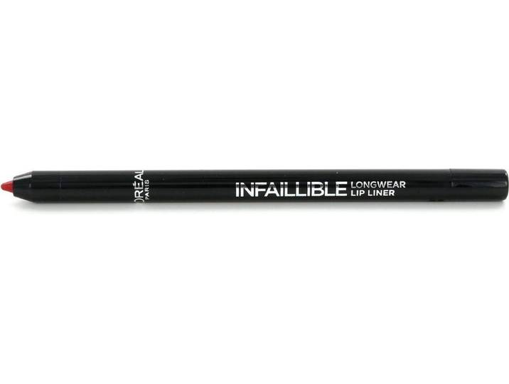 L’Oréal Paris Infallible Longwear Lip Liner - 105 Red Fiction - Lippotlood