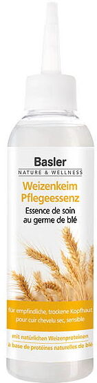 200ml basler Weizenkeim Pflegeessenz