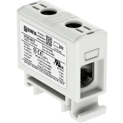 Ouneva Group VC05-0013 Verteilerblock Schrauben Grau 1 St.