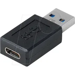 MATR C557 - Adapter USB 3.0 A Stecker > C Buchse