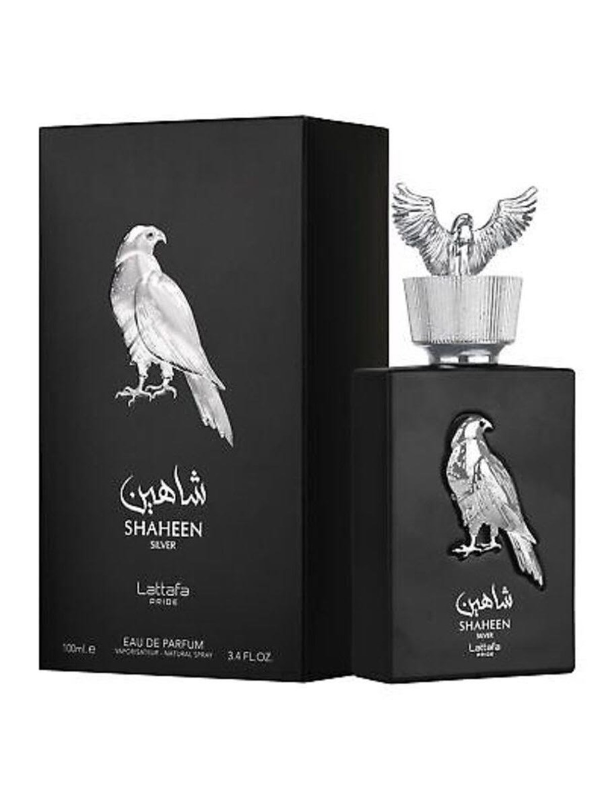 Lattafa Shaheen Silver - 100 ml0