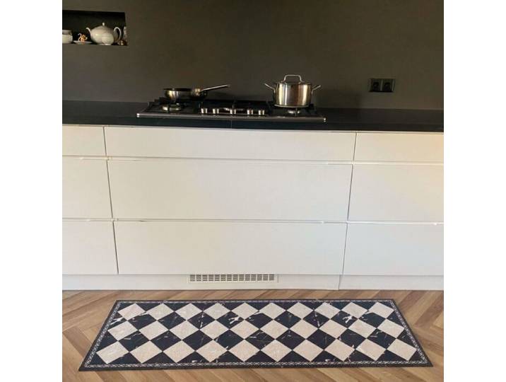 Küchenläufer Cook & Wash Checker 50x150 cm