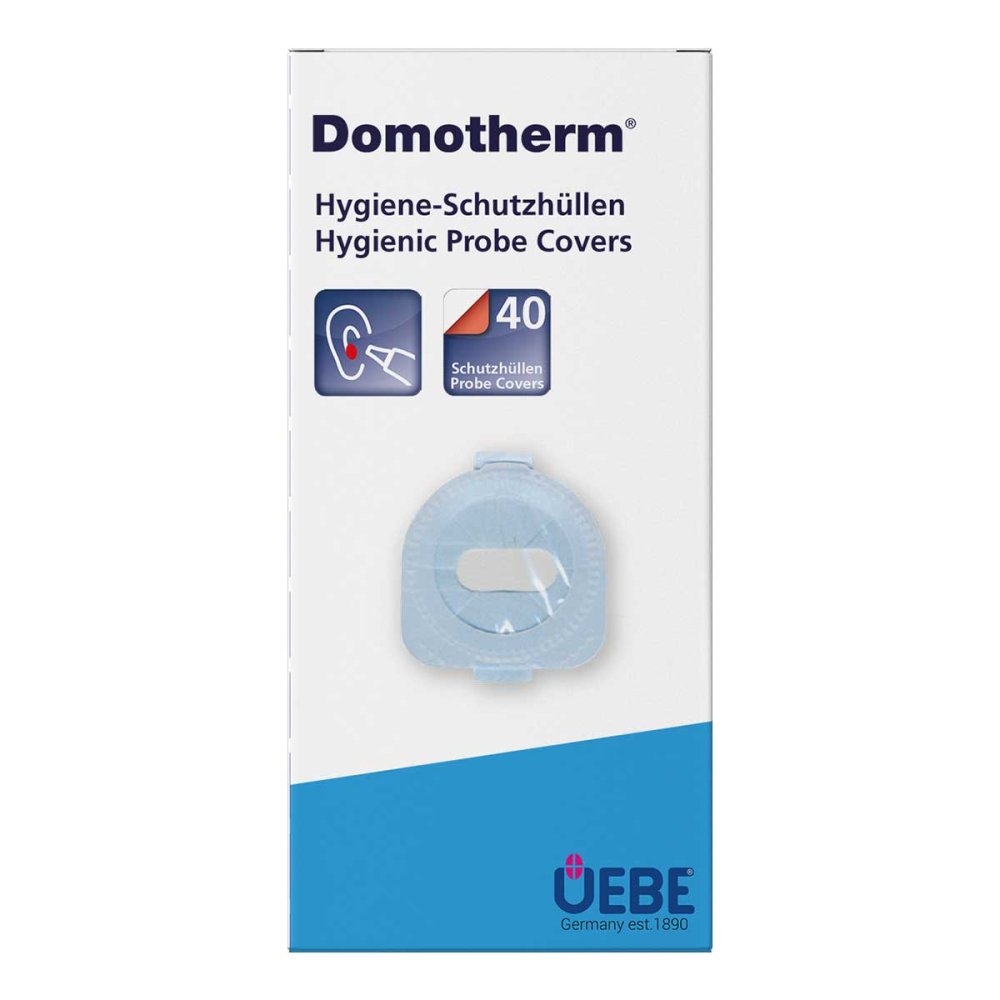 Uebe Medical GmbH Domotherm OT Schutzfolien 04084666