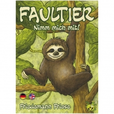 2F Spiele Faultier - DE/EN 295938