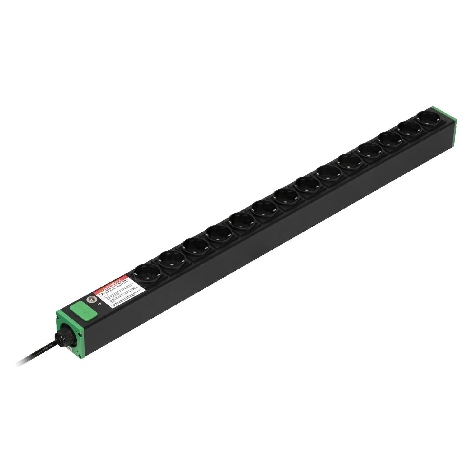 APC EASYPDU BASIC 0U 16A 230V (SEP6113G)